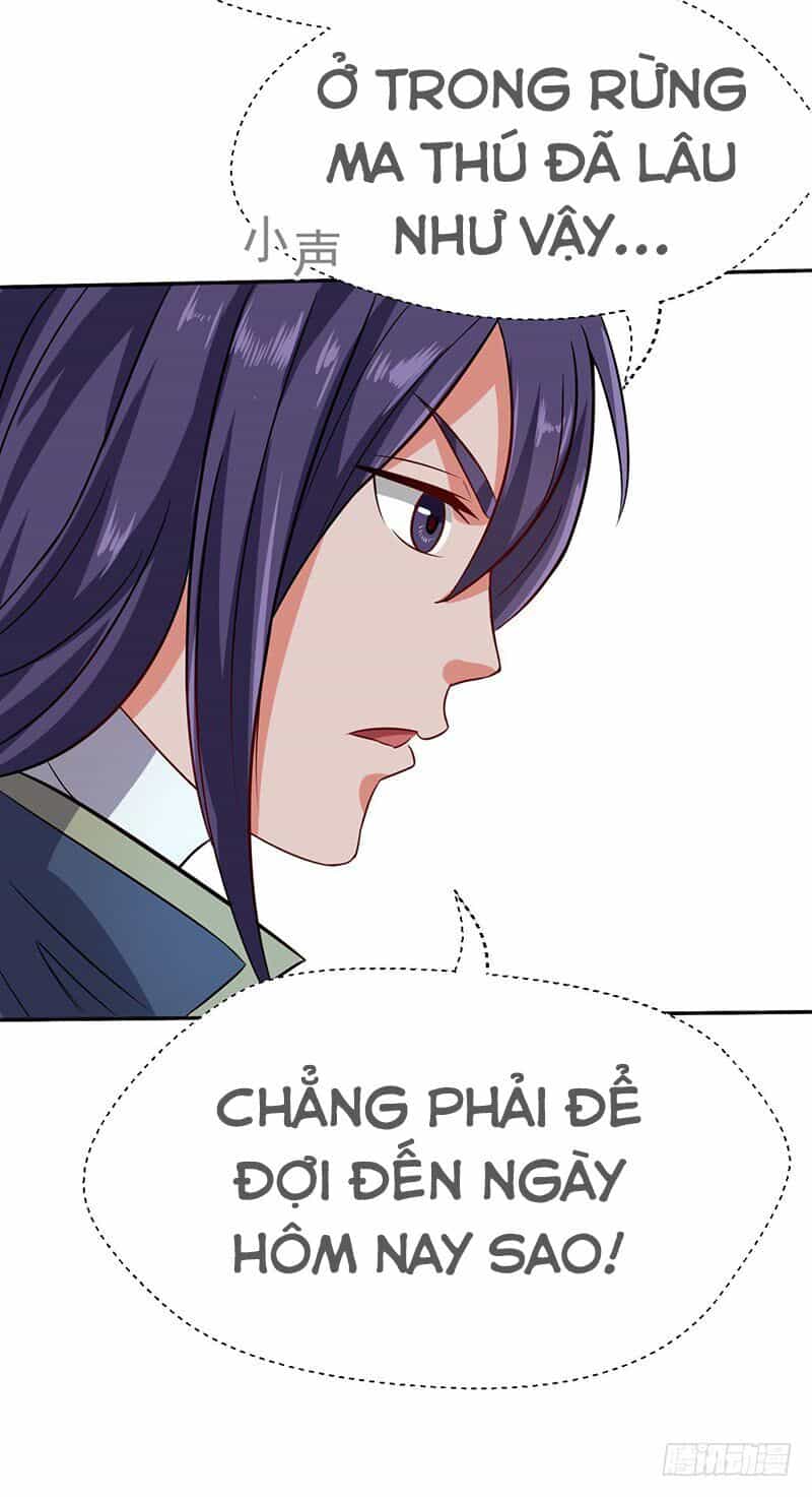 Hỗn Độn Kiếm Thần - Chương 57 - ảnh 31