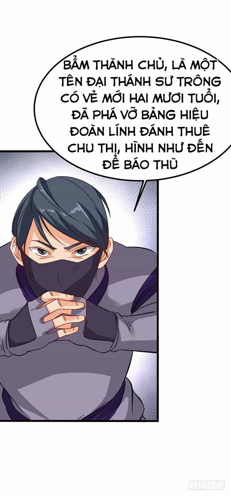 Hỗn Độn Kiếm Thần - Chương 58 - ảnh 19
