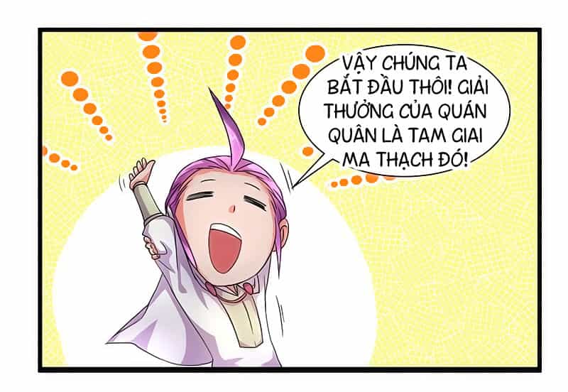 Hỗn Độn Kiếm Thần - Chương 6 - ảnh 14