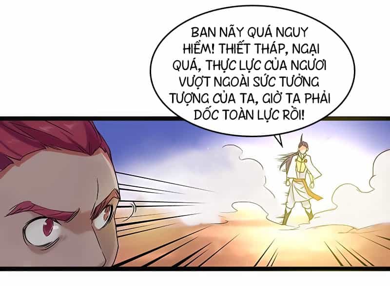 Hỗn Độn Kiếm Thần - Chương 6 - ảnh 27