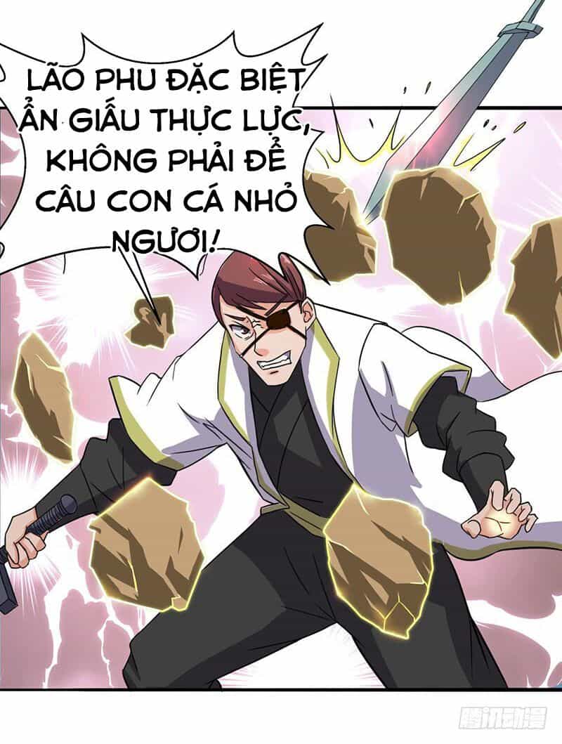 Hỗn Độn Kiếm Thần - Chương 59 - ảnh 45