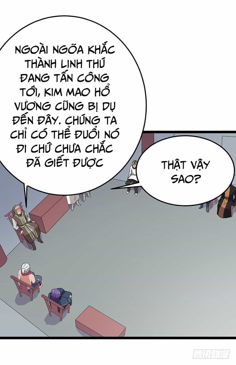Hỗn Độn Kiếm Thần - Chương 64 - ảnh 17
