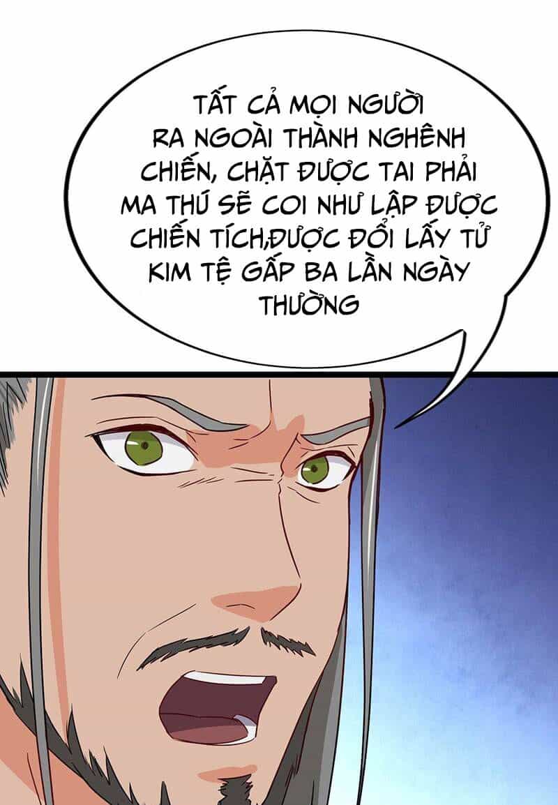 Hỗn Độn Kiếm Thần - Chương 66 - ảnh 34
