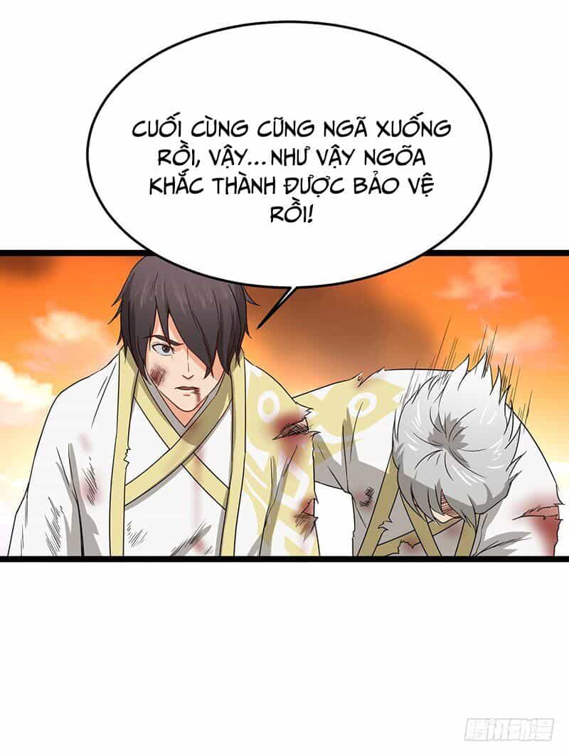 Hỗn Độn Kiếm Thần - Chương 68 - ảnh 24