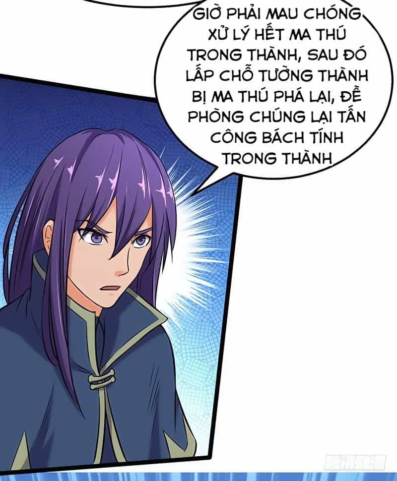 Hỗn Độn Kiếm Thần - Chương 71 - ảnh 21
