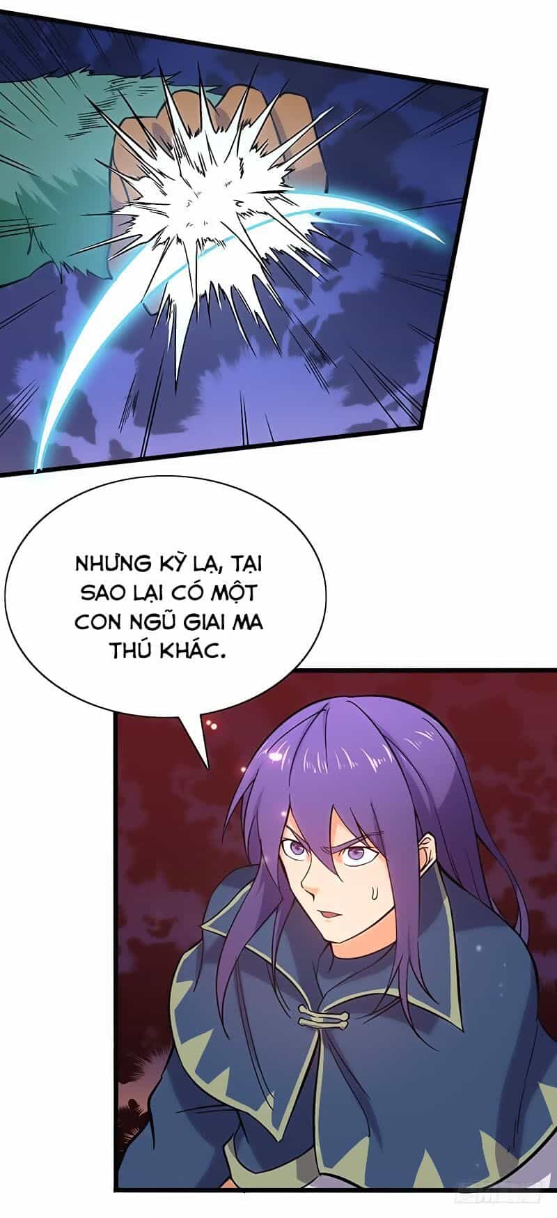 Hỗn Độn Kiếm Thần - Chương 73 - ảnh 20