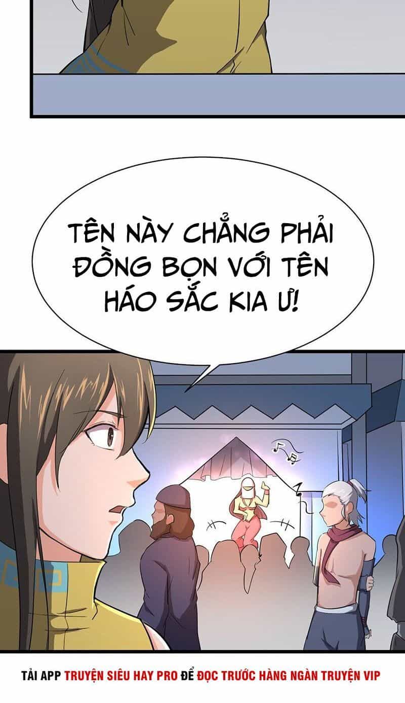 Hỗn Độn Kiếm Thần - Chương 86 - ảnh 11