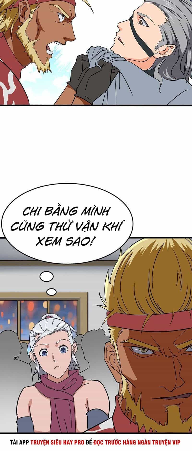 Hỗn Độn Kiếm Thần - Chương 86 - ảnh 22