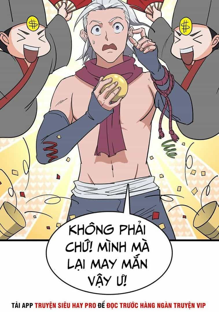 Hỗn Độn Kiếm Thần - Chương 86 - ảnh 25