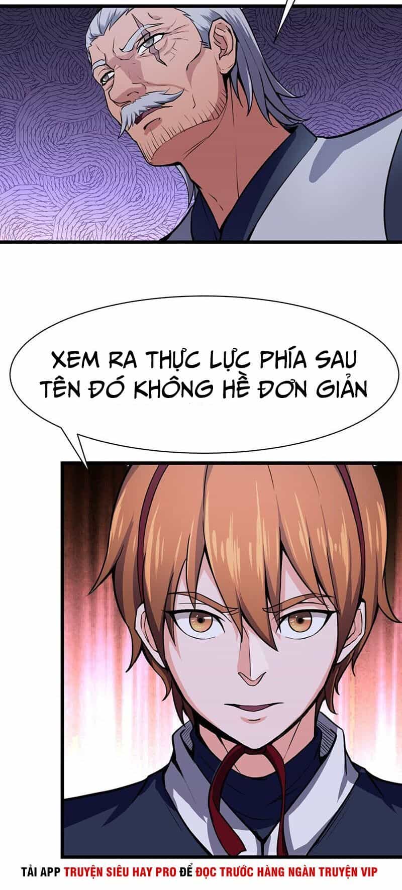 Hỗn Độn Kiếm Thần - Chương 89 - ảnh 22