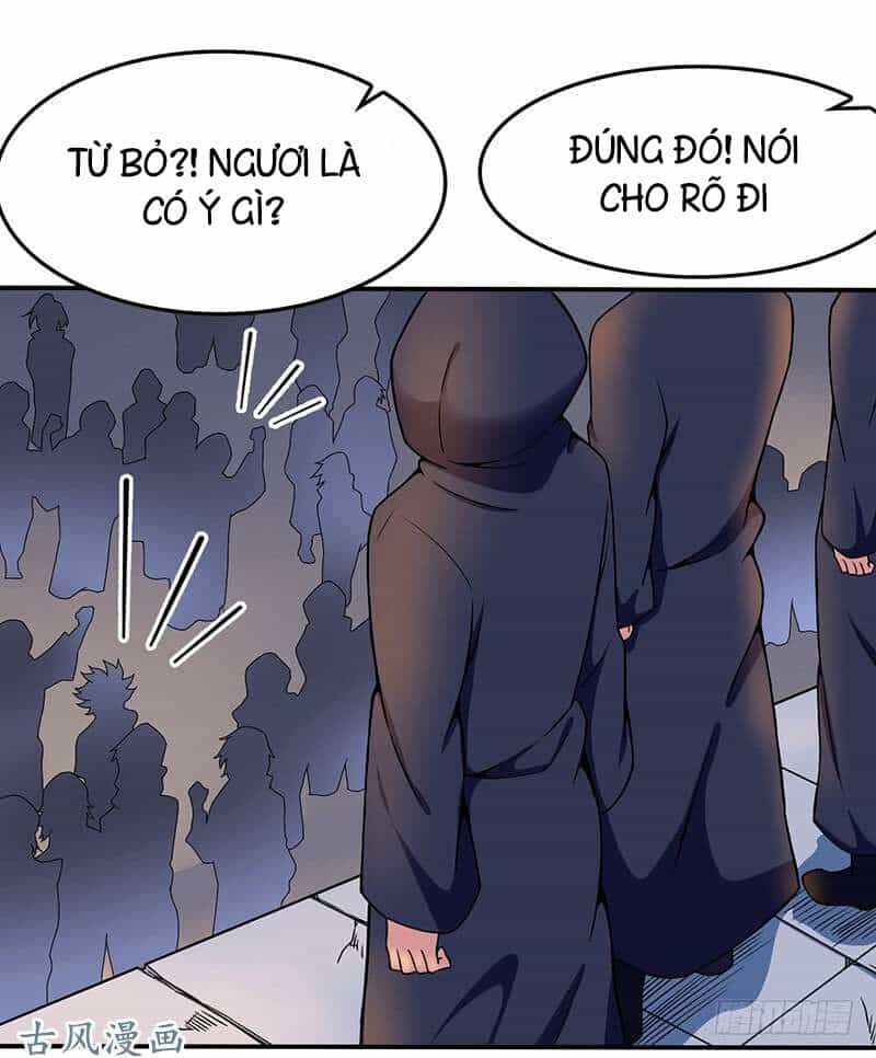 Hỗn Độn Kiếm Thần - Chương 93 - ảnh 1