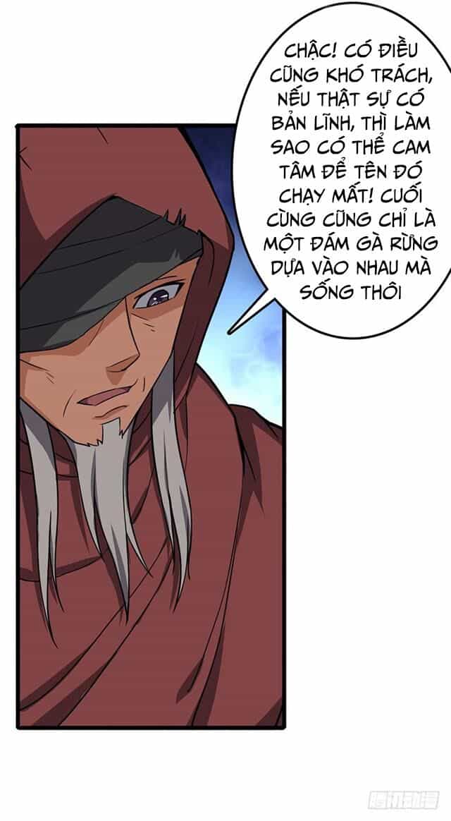 Hỗn Độn Kiếm Thần - Chương 98 - ảnh 20