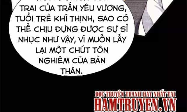 Hỗn Độn Kim Ô - Chương 1 - ảnh 22