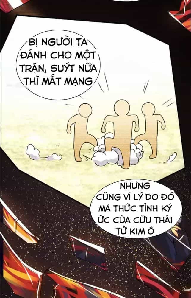 Hỗn Độn Kim Ô - Chương 1 - ảnh 24