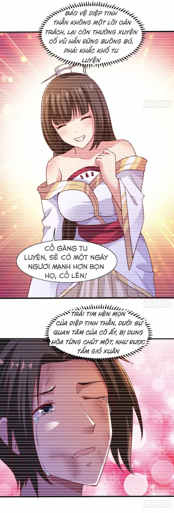Hỗn Độn Kim Ô - Chương 10 - ảnh 14