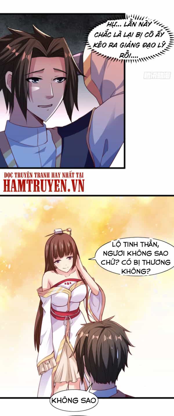 Hỗn Độn Kim Ô - Chương 10 - ảnh 3