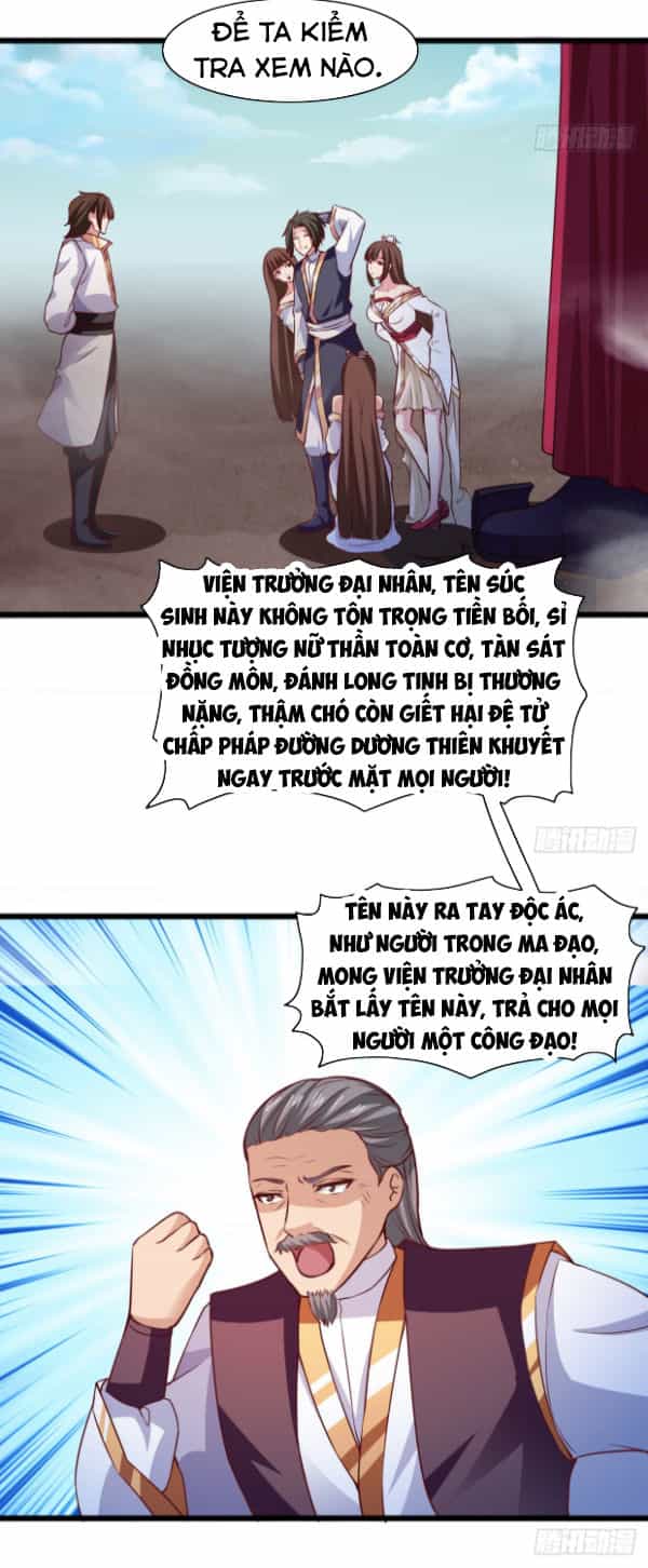 Hỗn Độn Kim Ô - Chương 10 - ảnh 4
