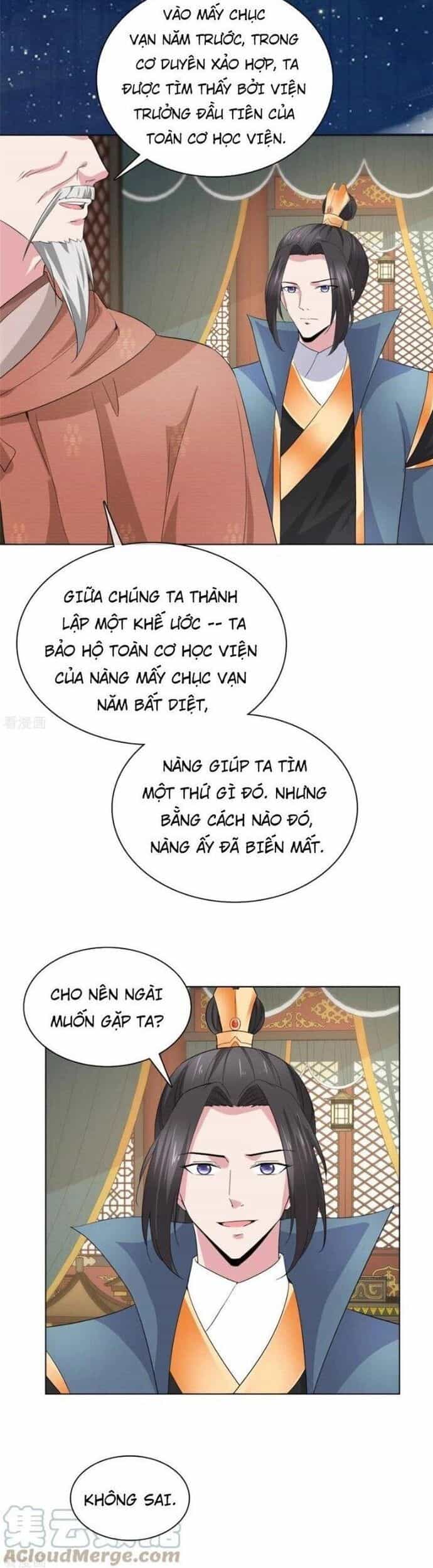 Hỗn Độn Kim Ô - Chương 100 - ảnh 6