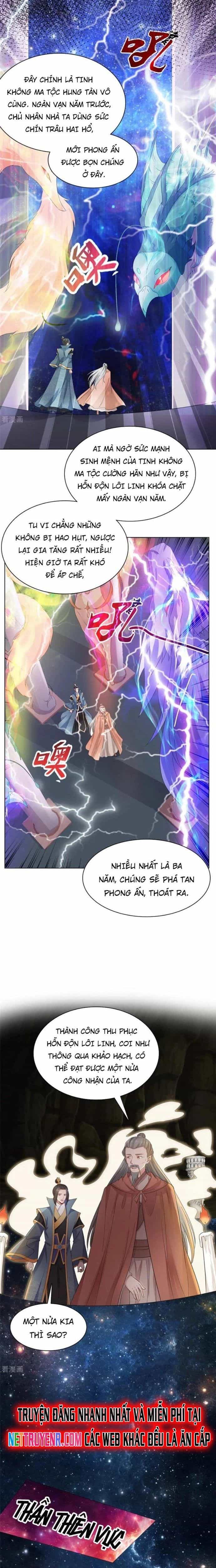 Hỗn Độn Kim Ô - Chương 101 - ảnh 7