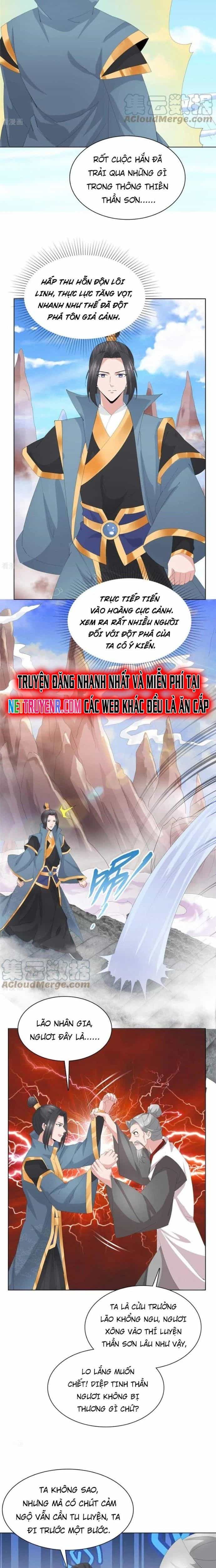 Hỗn Độn Kim Ô - Chương 103 - ảnh 7