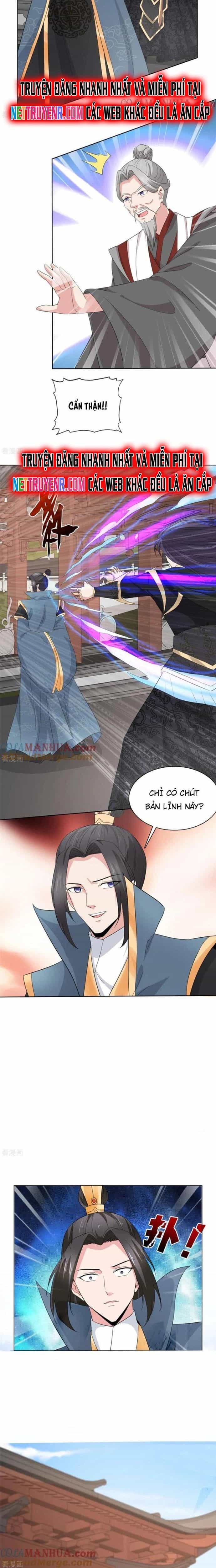 Hỗn Độn Kim Ô - Chương 105 - ảnh 5