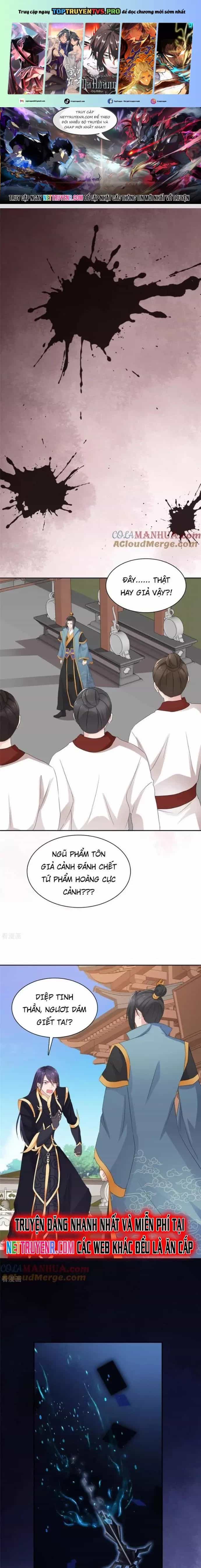 Hỗn Độn Kim Ô - Chương 106 - ảnh 2