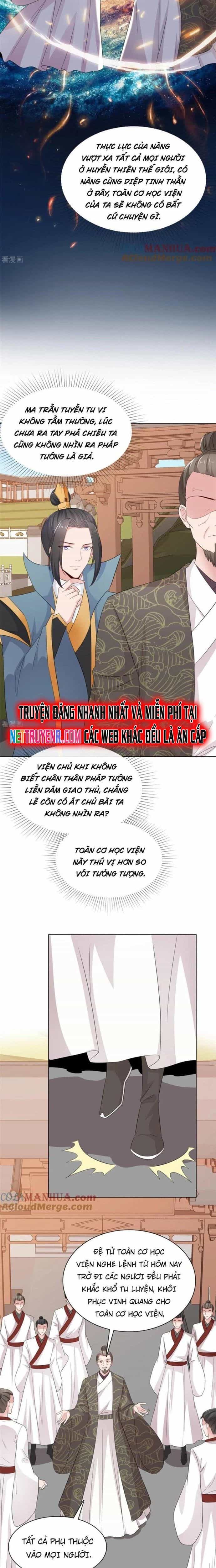 Hỗn Độn Kim Ô - Chương 108 - ảnh 4