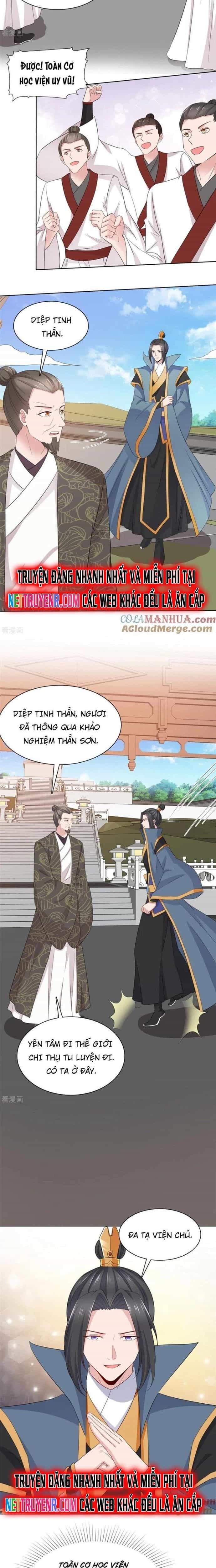 Hỗn Độn Kim Ô - Chương 108 - ảnh 5