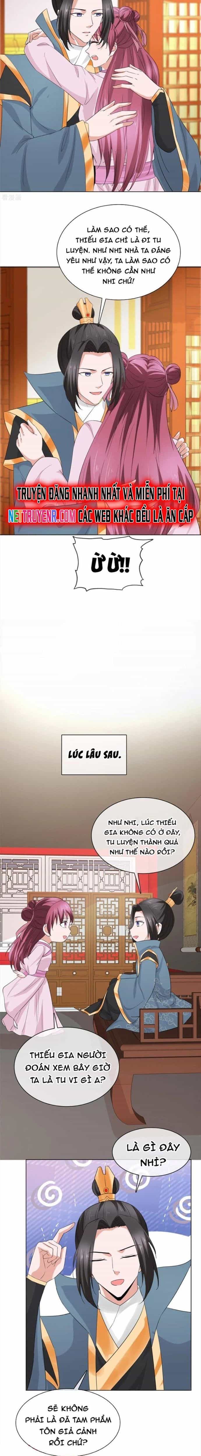 Hỗn Độn Kim Ô - Chương 109 - ảnh 4