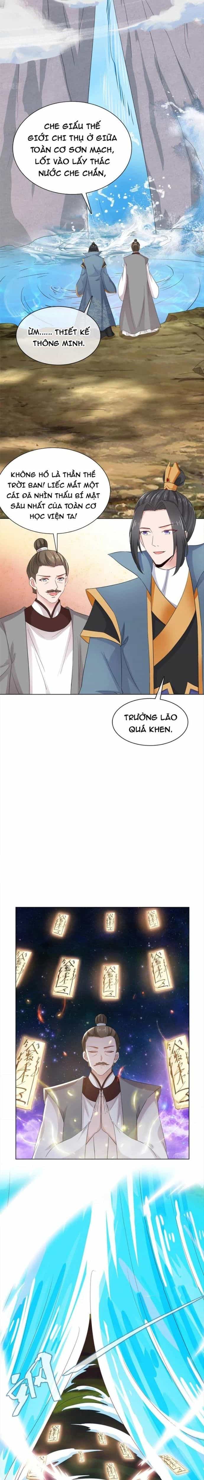 Hỗn Độn Kim Ô - Chương 109 - ảnh 7