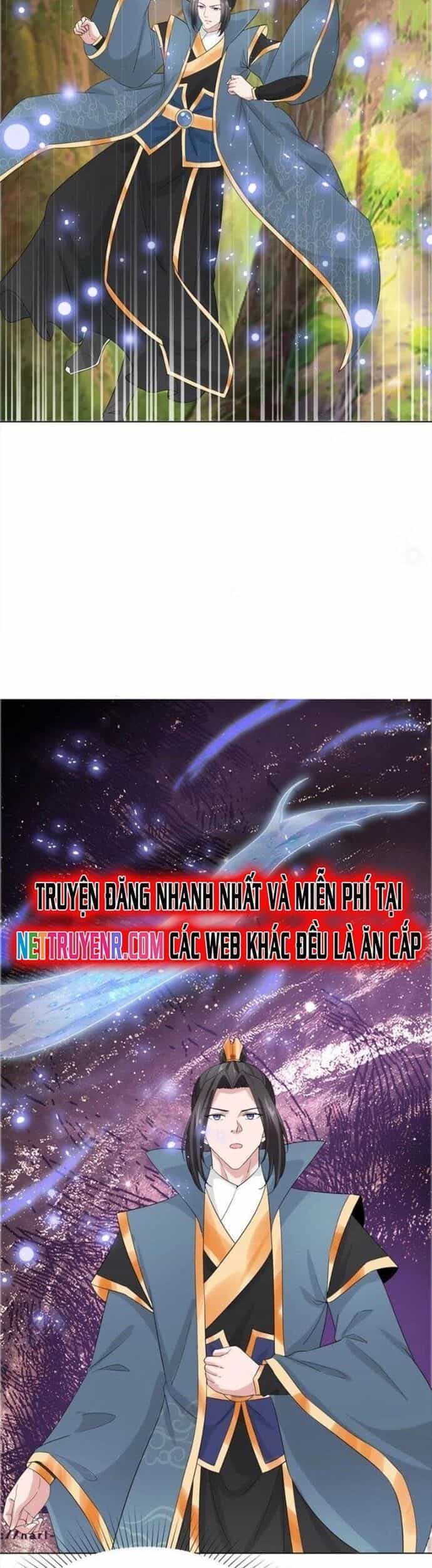 Hỗn Độn Kim Ô - Chương 110 - ảnh 11