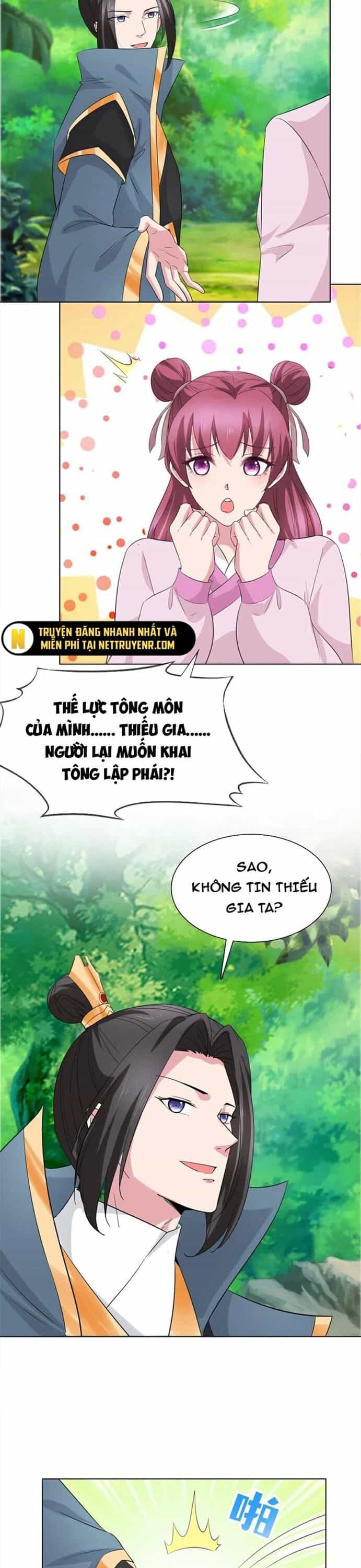 Hỗn Độn Kim Ô - Chương 112 - ảnh 6