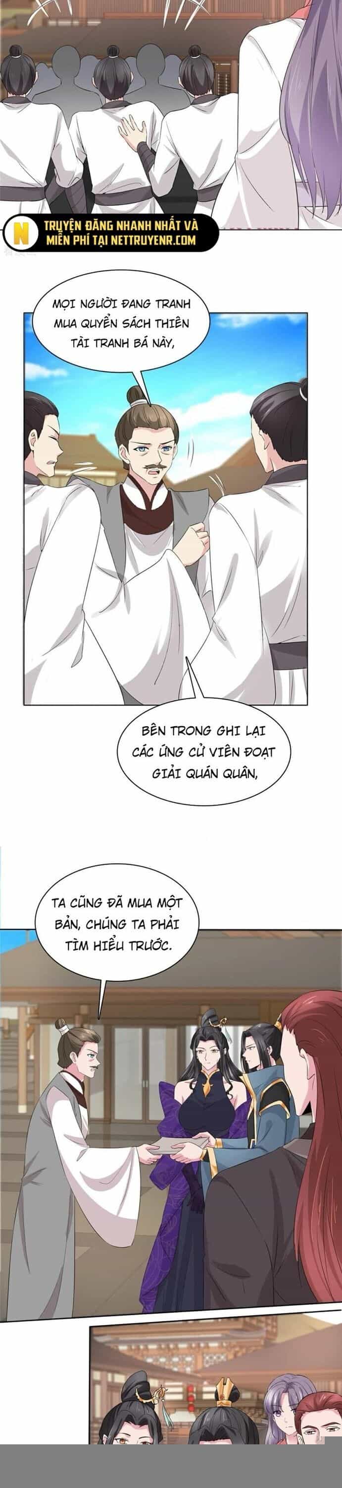 Hỗn Độn Kim Ô - Chương 113 - ảnh 10
