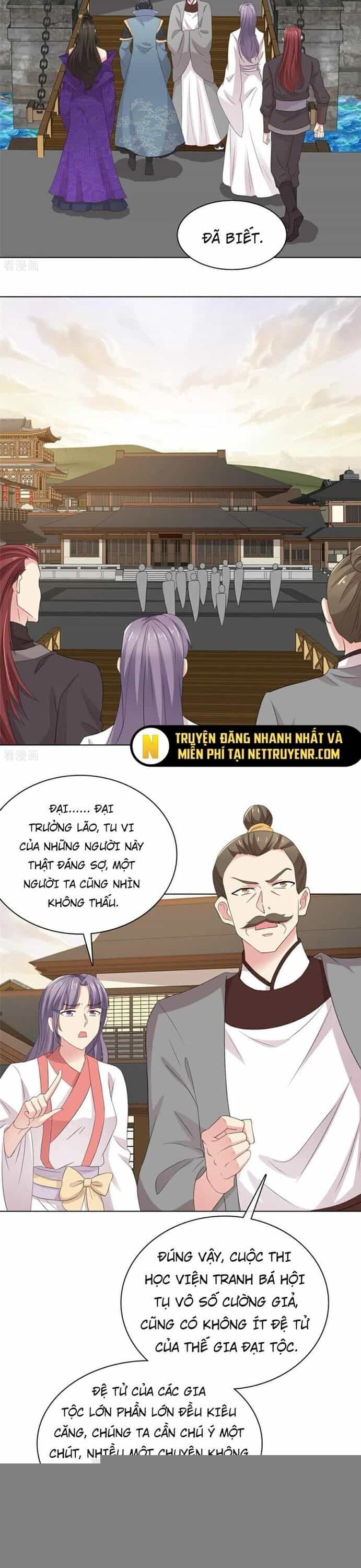 Hỗn Độn Kim Ô - Chương 113 - ảnh 8