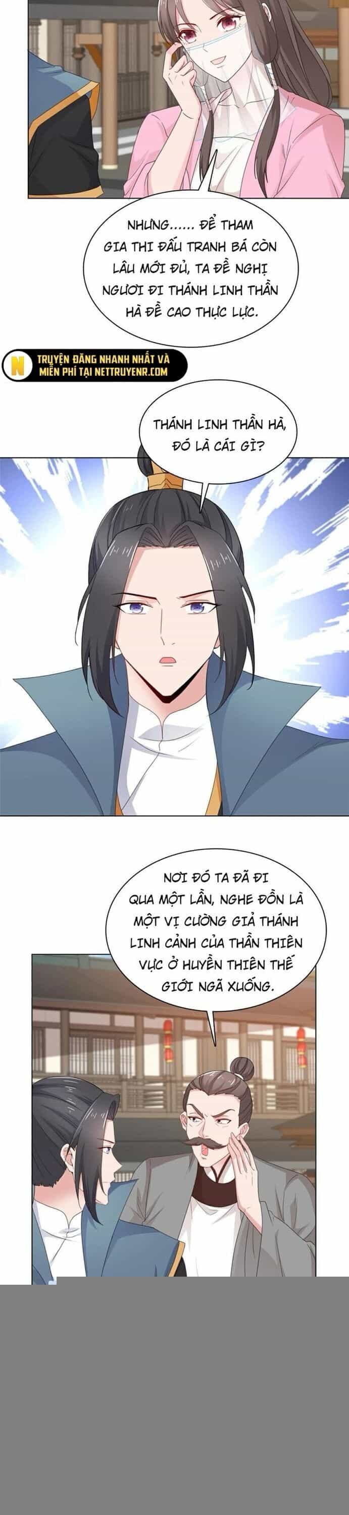 Hỗn Độn Kim Ô - Chương 115 - ảnh 9
