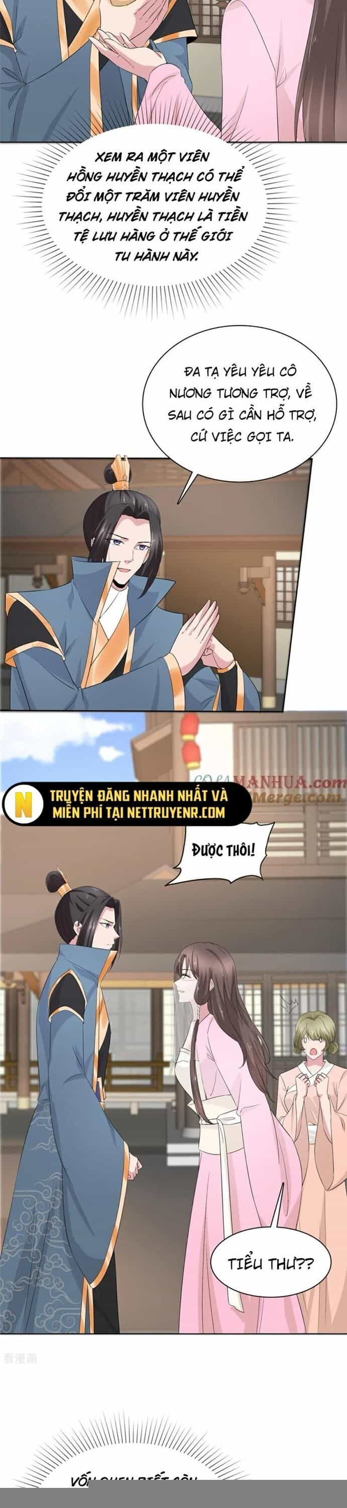 Hỗn Độn Kim Ô - Chương 116 - ảnh 2
