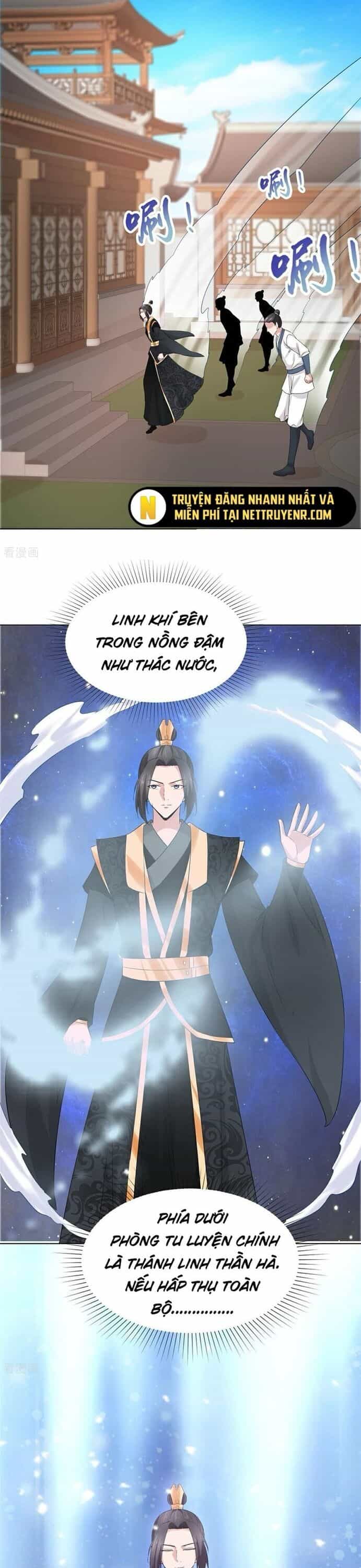 Hỗn Độn Kim Ô - Chương 117 - ảnh 8