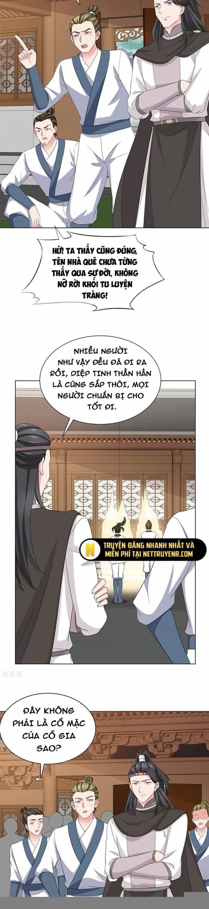 Hỗn Độn Kim Ô - Chương 118 - ảnh 3
