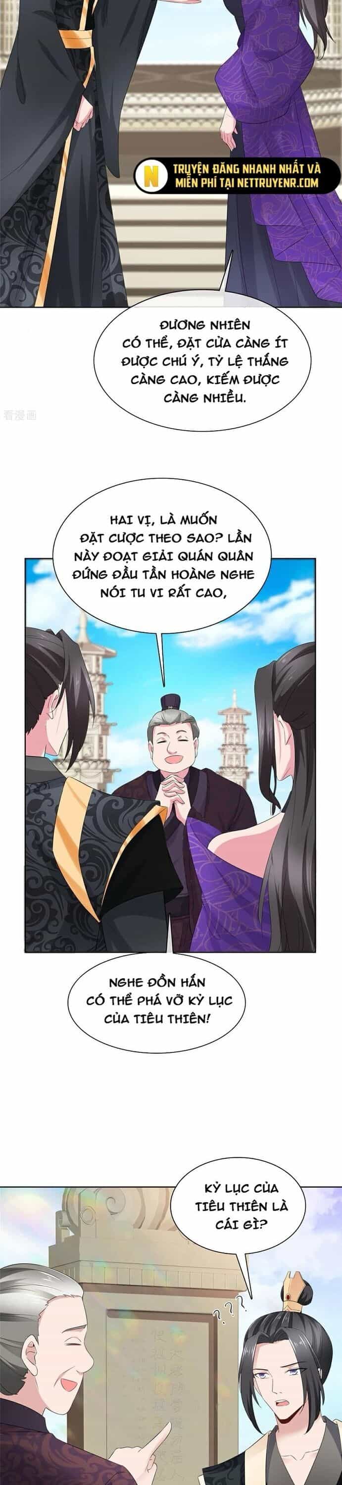 Hỗn Độn Kim Ô - Chương 119 - ảnh 9