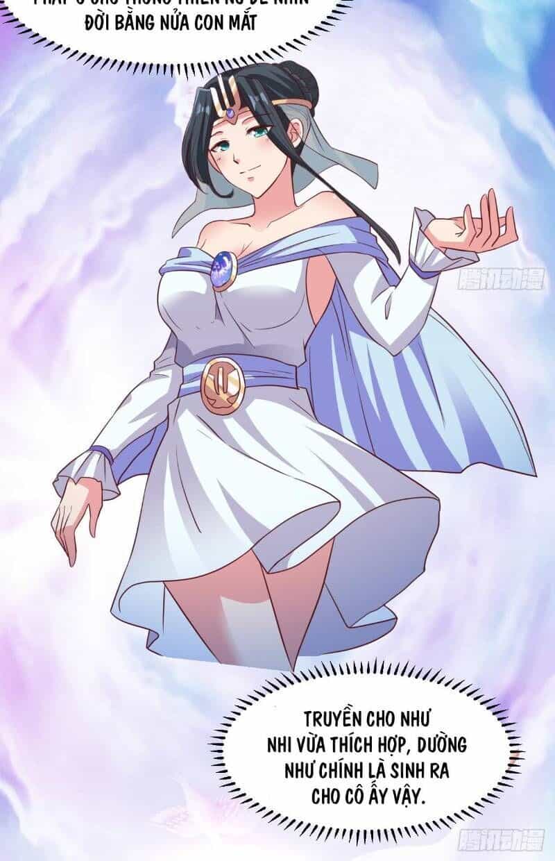 Hỗn Độn Kim Ô - Chương 12 - ảnh 12