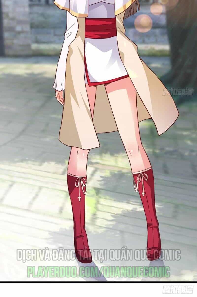 Hỗn Độn Kim Ô - Chương 12 - ảnh 24