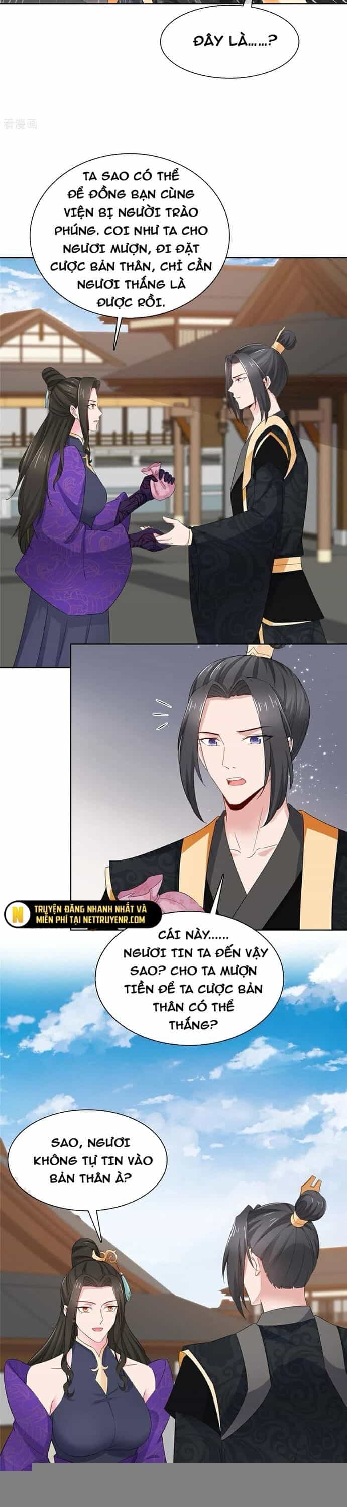 Hỗn Độn Kim Ô - Chương 120 - ảnh 9