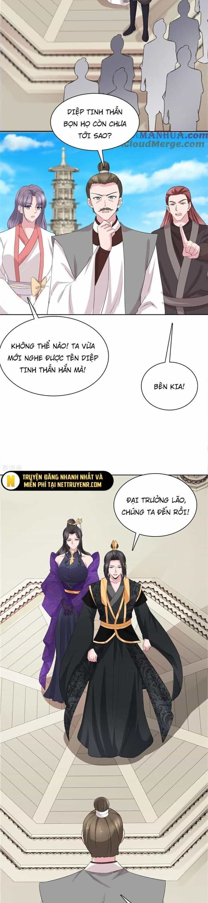 Hỗn Độn Kim Ô - Chương 121 - ảnh 11