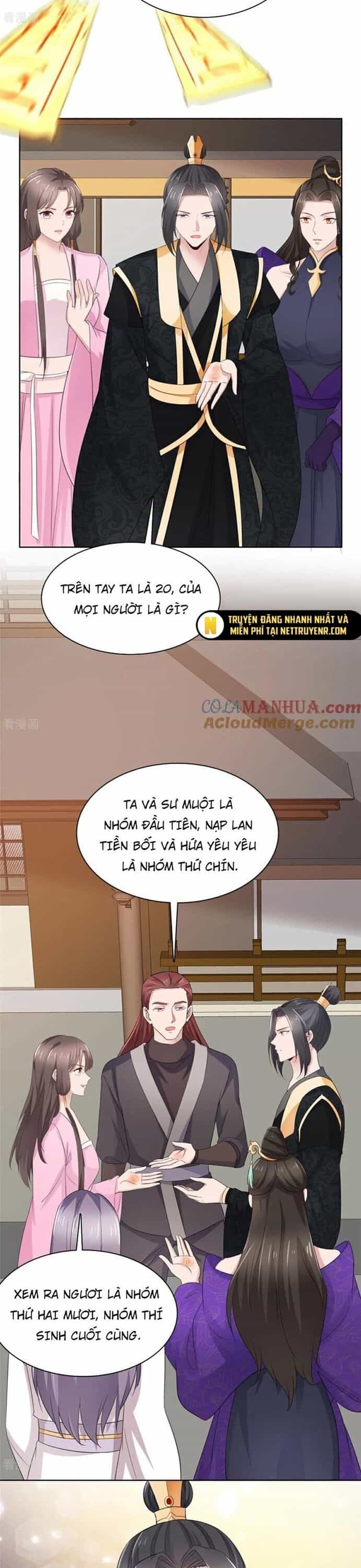 Hỗn Độn Kim Ô - Chương 122 - ảnh 13