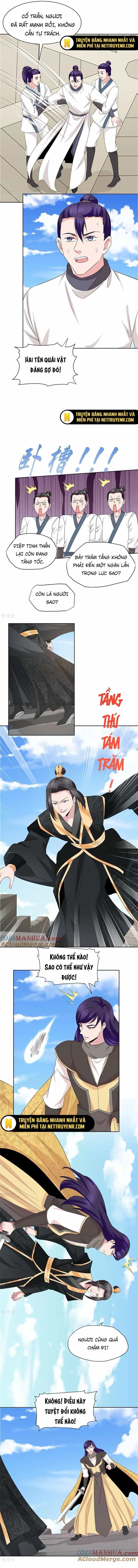 Hỗn Độn Kim Ô - Chương 125 - ảnh 6