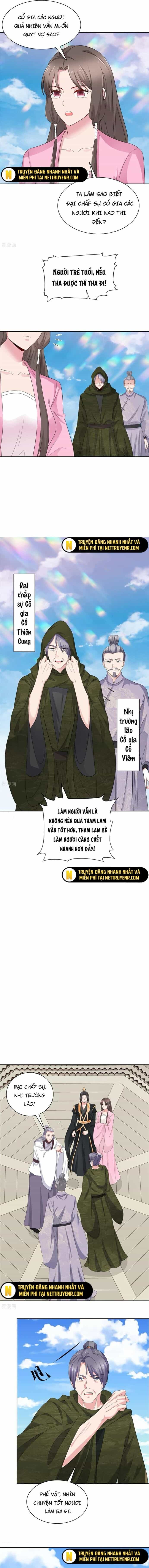 Hỗn Độn Kim Ô - Chương 128 - ảnh 5