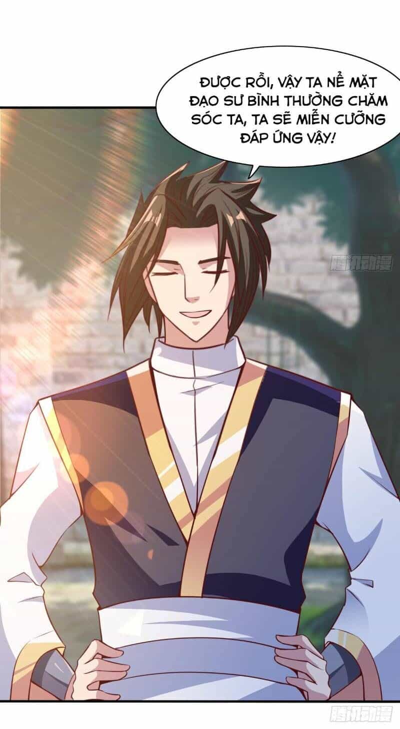 Hỗn Độn Kim Ô - Chương 13 - ảnh 18