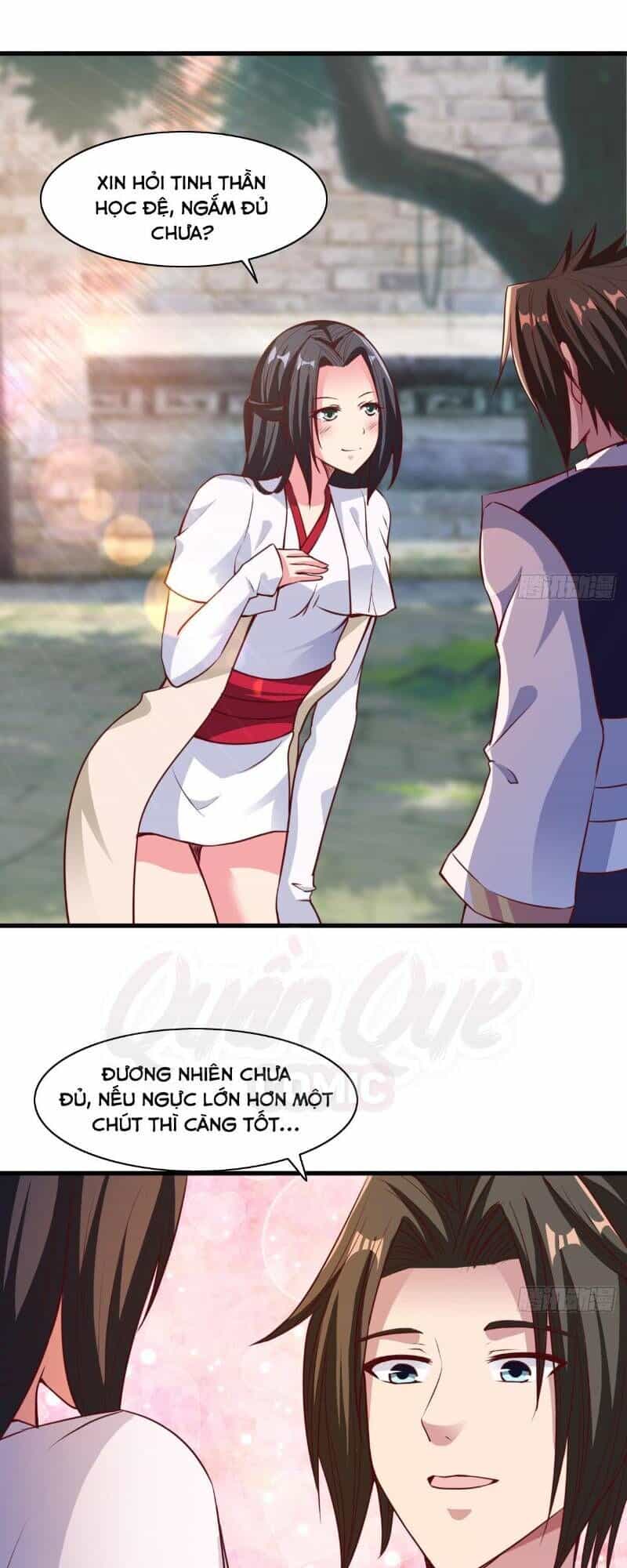 Hỗn Độn Kim Ô - Chương 13 - ảnh 3
