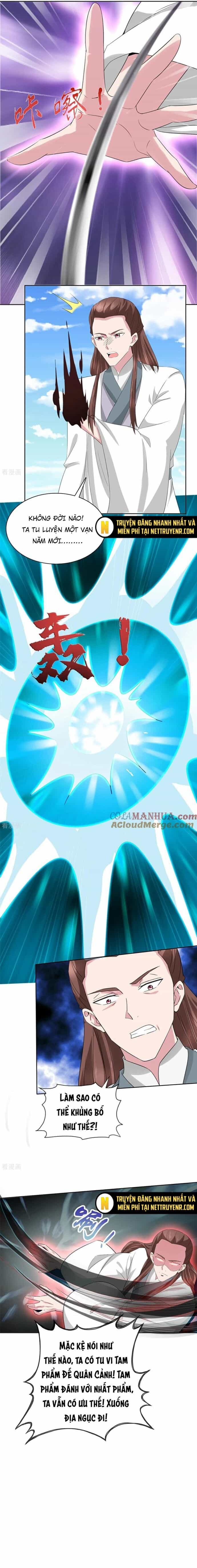 Hỗn Độn Kim Ô - Chương 131 - ảnh 5