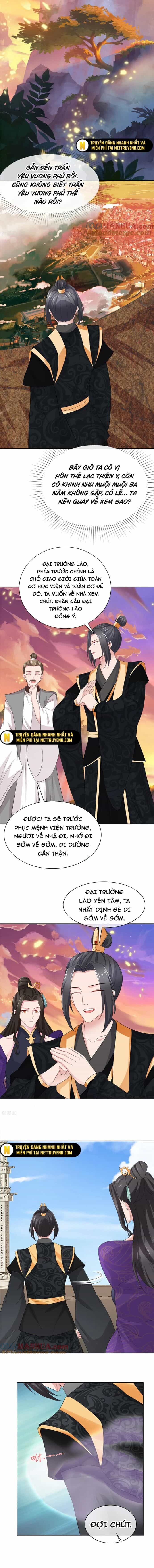 Hỗn Độn Kim Ô - Chương 132 - ảnh 5